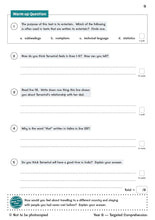 Load image into Gallery viewer, Year 6 Maths & English Targeted Practice Workbook for age 10 to 11 KS2