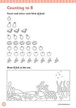 Load image into Gallery viewer, Reception Maths 4 Book Bundle for ages 4 to 5 Early Years