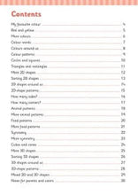 Load image into Gallery viewer, Reception Maths 4 Book Bundle for ages 4 to 5 Early Years