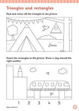 Load image into Gallery viewer, Reception Maths 4 Book Bundle for ages 4 to 5 Early Years