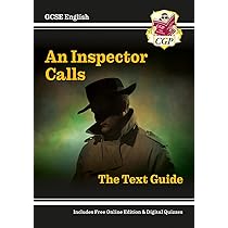 Load image into Gallery viewer, GCSE English Text Guide - An Inspector Calls includes Online Edition & Quizzes