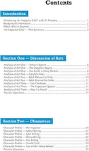 Load image into Gallery viewer, GCSE English Text Guide - An Inspector Calls includes Online Edition & Quizzes