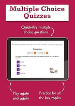 Load image into Gallery viewer, GCSE English Text Guide - An Inspector Calls includes Online Edition & Quizzes