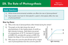 Load image into Gallery viewer, AQA GCSE 9-1 Combined Science Trilogy Revision Flashcards KS4