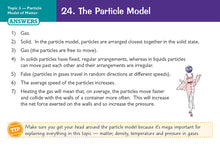 Load image into Gallery viewer, AQA GCSE 9-1 Combined Science Trilogy Revision Flashcards KS4