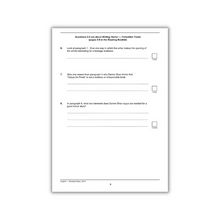 Load image into Gallery viewer, Year 9 English Practice Question & Work Book For Ages 13 -14 KS3