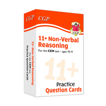 Load image into Gallery viewer, 11+ CEM 15 Practice Workbook Bundle for Year 6 Ages 10-11 KS2