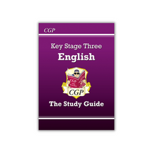 Load image into Gallery viewer, Year 9 English Practice Question & Work Book For Ages 13 -14 KS3