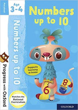 Load image into Gallery viewer, Nursery Progress with Oxford: 4 Book bundle (abc, counting, numbers & Phonics)