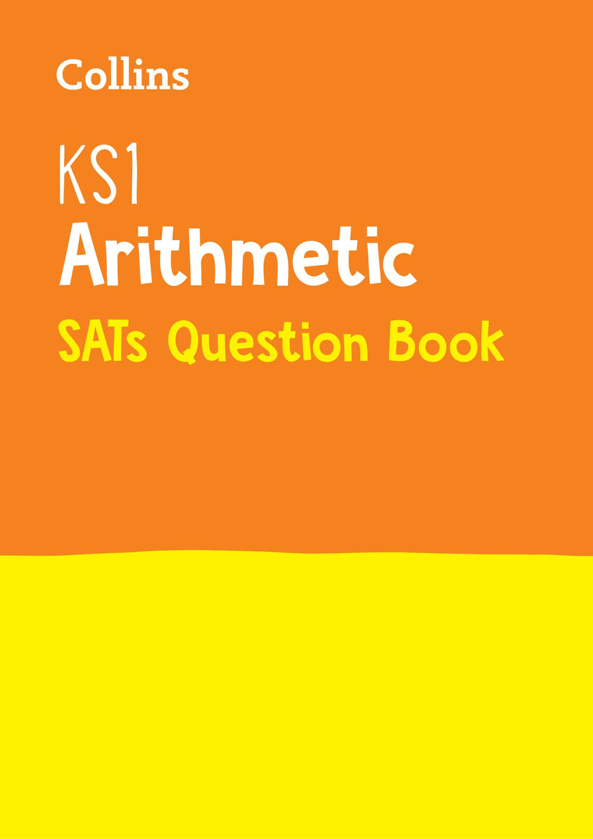 Collins KS1 Practice - Year 2 Maths & English SATs Targeted Practice Workbook