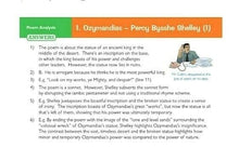 Load image into Gallery viewer, AQA 9-1 English Poetry & Anthology Revision Bundle Flashcards For GCSE KS4