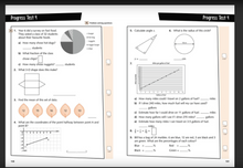 Load image into Gallery viewer, Year 6 SATs Maths & English Practice Workbook Bundle For Ages 10-11 KS2