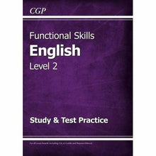 Load image into Gallery viewer, Functional Skills English Level 2