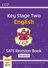 Load image into Gallery viewer, Year 6   Maths & English SATS Stretch Revision Bundle For Ages 10-11 KS2