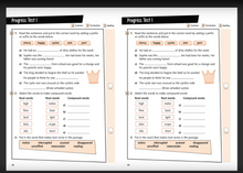 Load image into Gallery viewer, Year 6 SATs Maths & English Practice Workbook Bundle For Ages 10-11 KS2