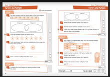 Load image into Gallery viewer, Year 6 SATs Maths & English Practice Workbook Bundle For Ages 10-11 KS2