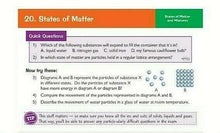 Load image into Gallery viewer, EDEXCEL GCSE 9-1 All 3 Separate Science Revision Cards KS4