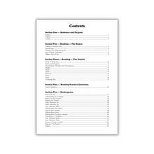 Load image into Gallery viewer, Year 9 English Practice Question & Work Book For Ages 13 -14 KS3