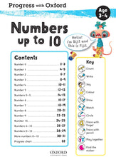 Load image into Gallery viewer, Nursery Progress with Oxford: 4 Book bundle (abc, counting, numbers & Phonics)