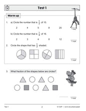 Load image into Gallery viewer, Year 4 Maths 10-Minute Tests Bundle For Ages 8-9 KS2