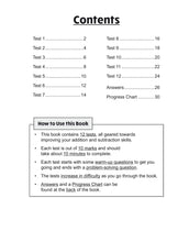 Load image into Gallery viewer, Year 4 Maths 10-Minute Tests Bundle For Ages 8-9 KS2