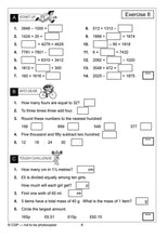 Load image into Gallery viewer, Year 4 Maths and English Home Learning Workbook Bundle for 8 to 9 year olds KS2