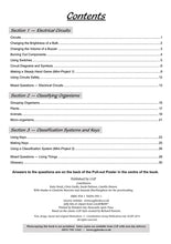 Load image into Gallery viewer, Year 6 Science Home Learning Workbook Bundle for Ages 10-11 KS2