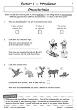 Load image into Gallery viewer, Year 6 Science Home Learning Workbook Bundle for Ages 10-11 KS2