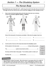 Load image into Gallery viewer, Year 6 Science Home Learning Workbook Bundle for Ages 10-11 KS2