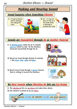 Load image into Gallery viewer, Year 6 Science Home Learning Workbook Bundle for Ages 10-11 KS2