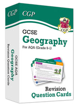 Load image into Gallery viewer, AQA GCSE 9-1 Geography Revision & Test Practise Bundle for KS4