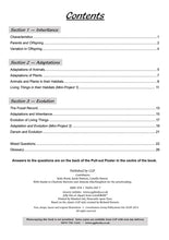 Load image into Gallery viewer, Year 6 Science Home Learning Workbook Bundle for Ages 10-11 KS2