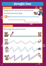 Load image into Gallery viewer, Nursery Home Learning 3 Activity Book Bundle: Early Years Ages 3-4