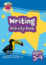 Load image into Gallery viewer, Nursery Home Learning 3 Activity Book Bundle: Early Years Ages 3-4