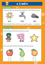 Load image into Gallery viewer, Nursery Home Learning 3 Activity Book Bundle: Early Years Ages 3-4