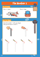 Load image into Gallery viewer, Nursery Home Learning 3 Activity Book Bundle: Early Years Ages 3-4