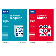 Load image into Gallery viewer, Year 4 Bond Maths & English No Nonsense Book Bundle KS2 Primary Ages 8 to 9
