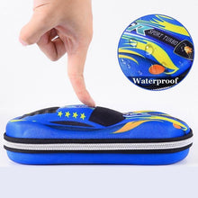 Load image into Gallery viewer, Pencil Case – Lightweight Strong Fabric Pencil Case