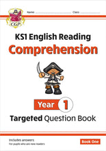 Load image into Gallery viewer, Year 1 Maths &amp; English Targeted Practice Workbook for age 5 to 6 KS1
