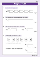 Load image into Gallery viewer, Year 3 Maths &amp; English Targeted Practice Workbook for age 7 to 8 KS2