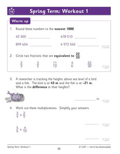 Load image into Gallery viewer, Year 6 Maths and English Home Learning Workbook Bundle for Ages 10 to 11 KS2