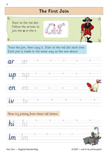 Load image into Gallery viewer, Year 2 handwriting book