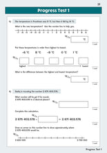 Load image into Gallery viewer, Year 5 Maths &amp; English Targeted Practice Workbook for age 9 to 10 KS2
