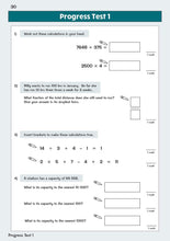 Load image into Gallery viewer, Year 6 Maths and English Home Learning Workbook Bundle for Ages 10 to 11 KS2