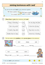 Load image into Gallery viewer, Year 1 Maths &amp; English Targeted Practice Workbook for age 5 to 6 KS1