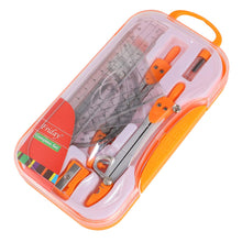 Load image into Gallery viewer, Maths Geometry tools for school and home Stationery Set