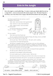 Year 3 Maths & English Targeted Practice Workbook for age 7 to 8 KS2