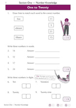 Load image into Gallery viewer, 11+ Plus Test Practice 4 Workbook Bundle For Year 1 to 2 Ages 5-6