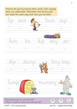 Load image into Gallery viewer, Year 2 handwriting book