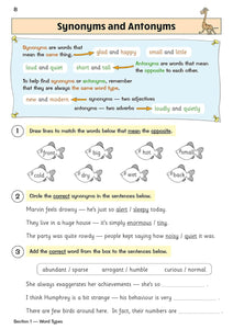 Year 5 Maths & English Targeted Practice Workbook for age 9 to 10 KS2
